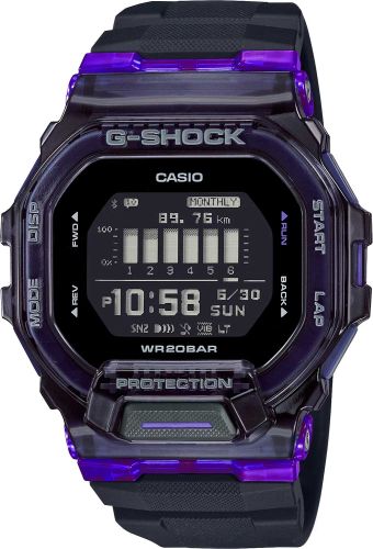 Фото часов Casio												 G-Shock												GBD-200SM-1A6