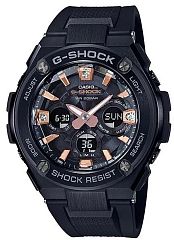 Casio G-Shock GST-S310BDD-1A Наручные часы