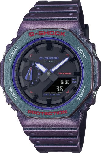 Фото часов Casio G-Shock GA-2100AH-6A