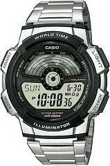 Casio Standart AE-1100WD-1A Наручные часы