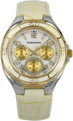 Женские часы Romanson Trofish RL0357UUC(WH) Наручные часы