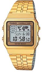 Casio A500WGA-9 Наручные часы