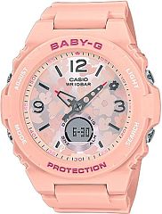 Casio BABY-G BGA-260FL-4A Наручные часы