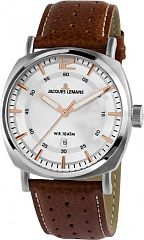 Мужские часы Jacques Lemans Lugano 1-1943B Наручные часы