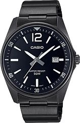 Casio Analog MTP-E170B-1B Наручные часы