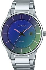Casio Analog MTP-E605D-2E Наручные часы