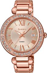 Casio Sheen SHE-4057PG-4A Наручные часы