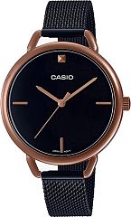 Casio Analog LTP-E415MBR-1C Наручные часы