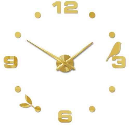 Фото часов Настенные часы 3D Decor Spring Premium G 014006g-100