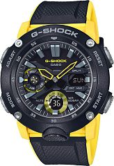 Casio G-Shock GA-2000-1A9 Наручные часы