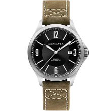 Hamilton Khaki Aviation H76665835 Наручные часы