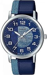 Casio Analog MTP-E159L-2B1 Наручные часы