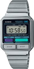 Casio																								A120WE-1A Наручные часы
