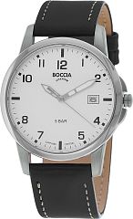 Мужские часы Boccia Circle-Oval 3625-02 Наручные часы
