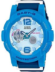 Casio BABY-G BGA-180-2B3 Наручные часы