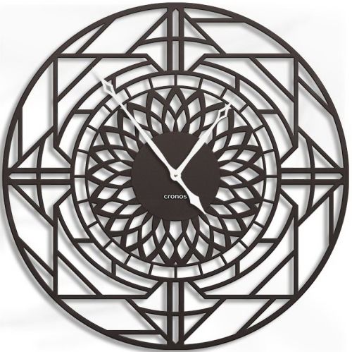 Фото часов Настенные часы 3D Decor Craft 023003br-31