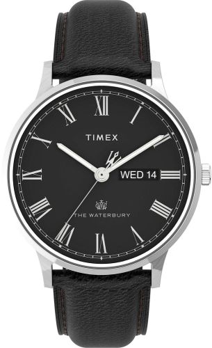 Фото часов Timex Waterbury Chrono TW2U88600