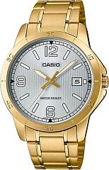 Casio Analog MTP-V004G-7B2 Наручные часы