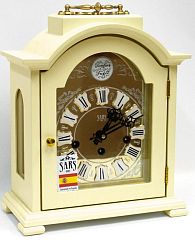 Настольные механические часы SARS 0094-340 Ivory Настольные часы
