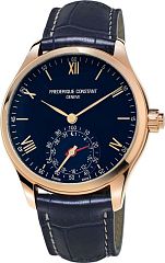 Мужские часы Frederique Constant Horological Smartwatch FC-285N5B4 Наручные часы