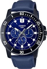 Casio Analog MTP-VD300BL-2E Наручные часы