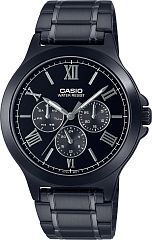 Casio Analog MTP-V300B-1A Наручные часы