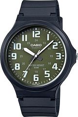 Casio Analog MW-240-3B Наручные часы