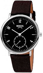 Boccia 3350-03 Наручные часы