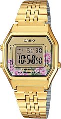 Casio Standart LA680WEGA-4C Наручные часы