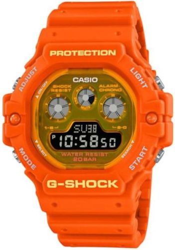 Фото часов Casio G-Shock DW-5900TS-4