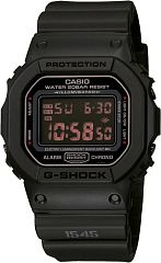 Casio G-Shock DW-5600MS-1D Наручные часы