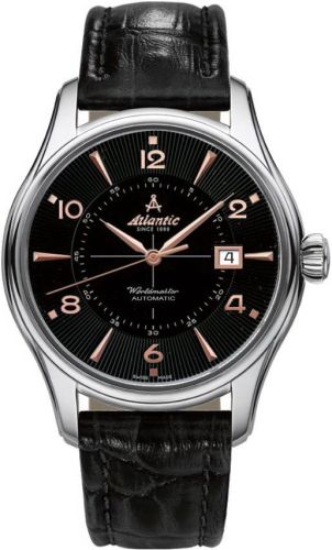 Фото часов Мужские часы Atlantic Worldmaster 52752.41.65R
