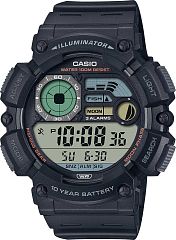 Casio Digital WS-1500H-1A Наручные часы
