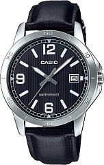 Casio Analog MTP-V004L-1B Наручные часы