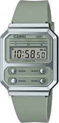 Casio Vintage A100WEF-3A Наручные часы