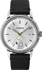 Timex Marlin Automatic x Peanuts Take Care TW2V32600 Наручные часы