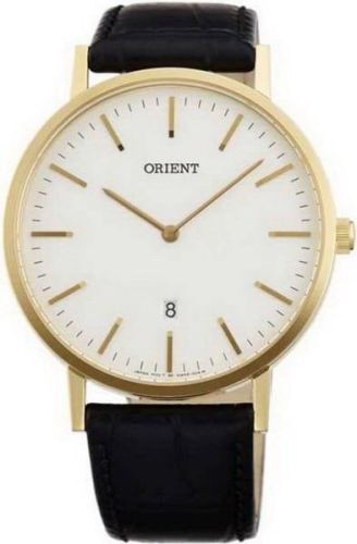 Фото часов Orient Dressy Elegant Gent's FGW05003W0