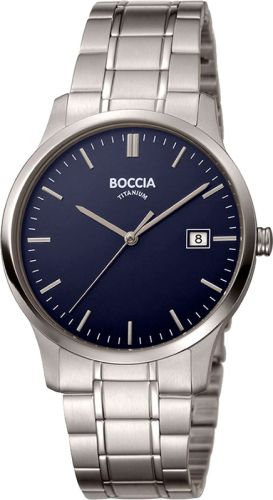 Фото часов Мужские часы Boccia Titanium 3620-02