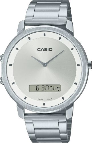 Фото часов Casio Analog-Digital MTP-B200D-7E