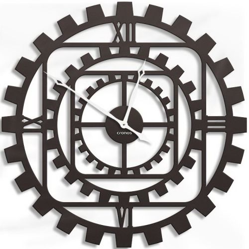 Фото часов Настенные часы 3D Decor Techno 023006br-45
