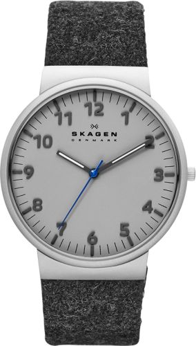 Фото часов Мужские часы Skagen LEATHER SKW6097