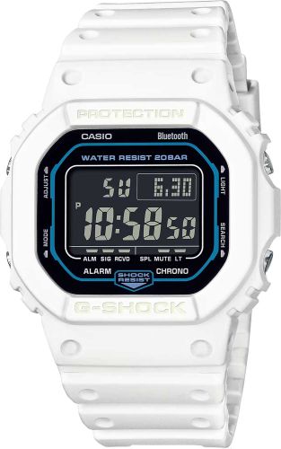 Фото часов Casio												 G-Shock												DW-B5600SF-7
