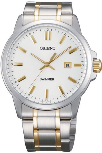 Фото часов Orient Classic Design UNE5001W