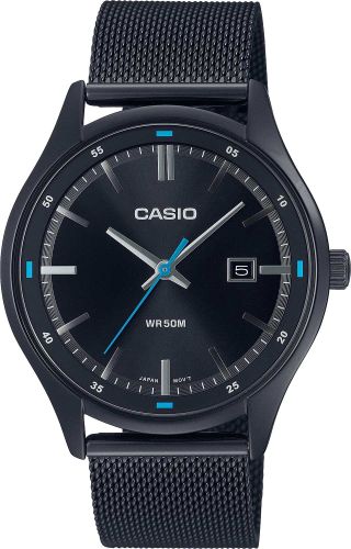 Фото часов Casio Analog MTP-E710MB-1A
