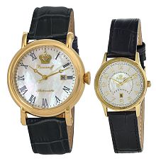 Romanoff Пара модели 8215/3052961-10082A1BL«Romanoff» Наручные часы