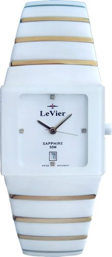 Фото часов Мужские часы LeVier L 7510 M Wh/R