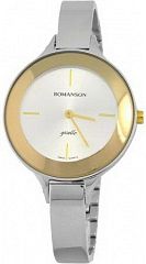Женские часы Romanson RM8276LC(WH) Наручные часы
