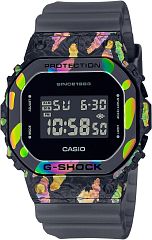 Casio G-Shock GM-5640GEM-1D Наручные часы