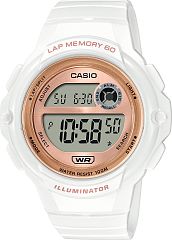 Casio Collection LWS-1200H-7A2 Наручные часы