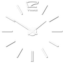 Настенные часы 3D Decor Hard Wall Premium W 014003w-150 Настенные часы
